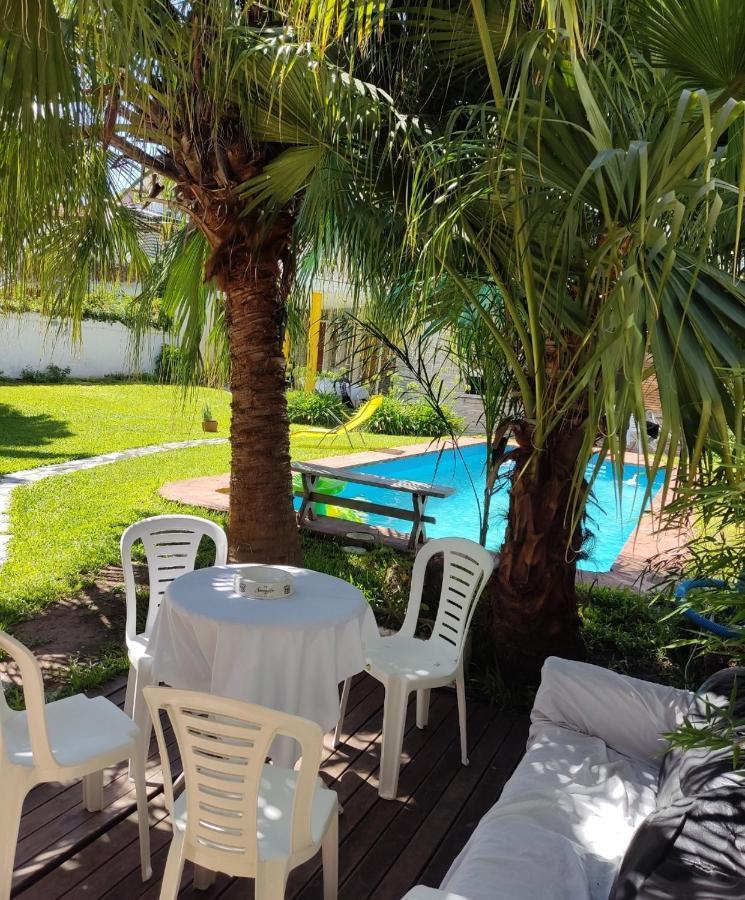Olivos, Posada Y Habitaciones บัวโนสไอเรส ภายนอก รูปภาพ